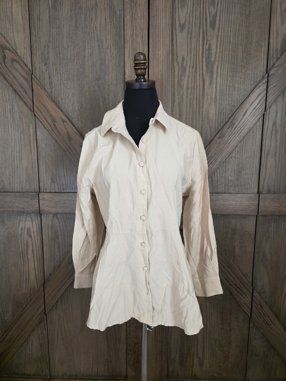 NWOT Tuckernuck Pomander Place Blouse